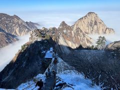 -华山风景名胜区