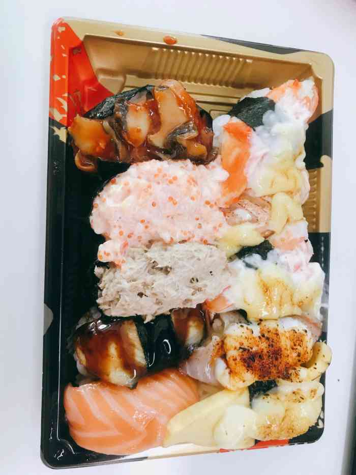 楽一番寿司(展览馆店)