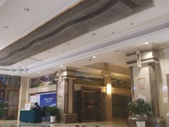 -延吉白山大厦酒店