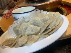 -北门涮肉·炭火铜锅涮肉(什刹海店)