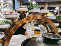 -烹然四季椰子鸡火锅(团结湖总店)