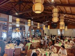 -美人鱼悬崖海景餐厅(鹿嘴山庄店)
