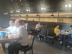 -汉巴味德·烤肉与啤酒的自助(杭州大悦城店)