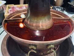 -京门老爆三·铜锅涮肉 爆肚(望京店)