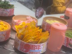 -龍歌自助小火锅(李沧丽达店)
