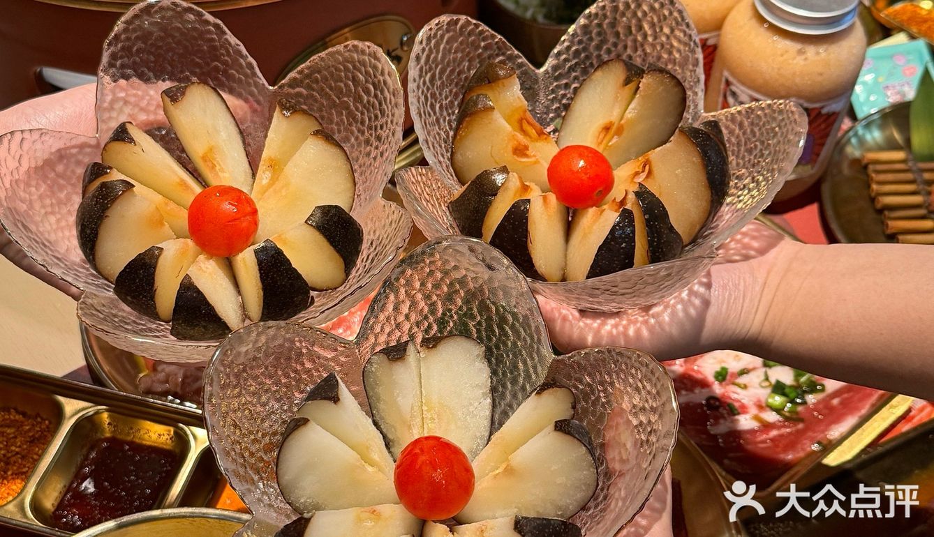 广州的！都给我去吃这个东北冻梨！！！