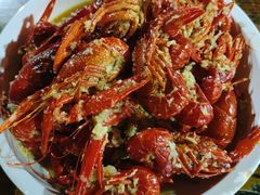 蒜泥小龙虾-一品龙虾(新都店)
