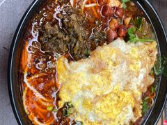 -耙豌豆重庆小面