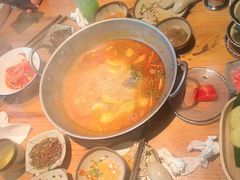 -老凯俚酸汤鱼(鸿通城店)