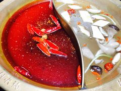 -渝利重庆火锅