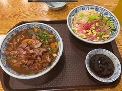 -门框胡同百年卤煮(前门店)