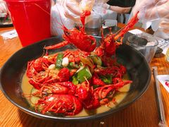 -三太子地摊烧烤·小龙虾(北蔡店)