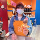 一家可以吃出童年味道的冰淇淋店