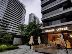 -Manner Coffee(徐汇滨江店)