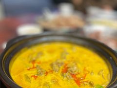 咖喱牛肉-农汤老店(顺联公园里店)