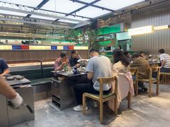 -农乐园炭火烤肉(繁花中心店)