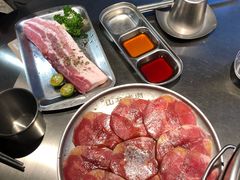 -韩山葵烤肉(太古里店)