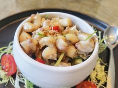 凉拌海螺-炳胜公馆(珠江新城店)