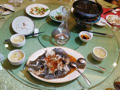 -烤肉宛饭庄(南礼士路店)