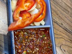 -齐函杨佳清真烤肉(鑫海店)