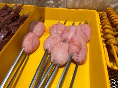 -新疆喀什烤肉饭店(红松路店)