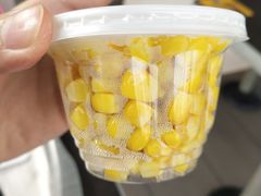 玉米杯-麦当劳(花桥得来速店)