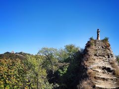 -蟠龙山长城景区