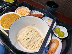 -百年老字号·观振兴蟹黄面·三虾面·苏式面(观前街富仁坊巷店)