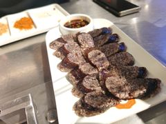 -白玉·朝鲜族烤串(南山店)