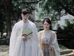 -汉仪华裳汉服旗袍·摄影写真馆(乌镇西栅店)