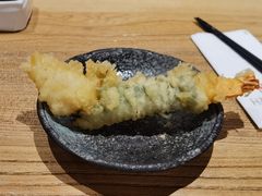 紫苏大虾天妇罗-隐泉之语日式料理(王府中环店)