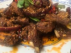 -君悦酒店·1881·北京烤鸭