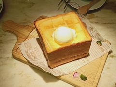 面包诱惑-绿茶餐厅(石家庄万象城店)