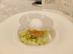 -广州四季酒店·佰鲜汇·现代法餐