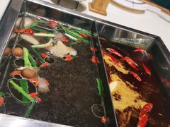 -阿串串老火锅(力盟店)