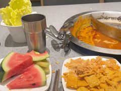 -芳竹园火锅(塘沽金街店)