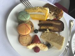 -上海和平饭店-华懋阁 The Cathay Room