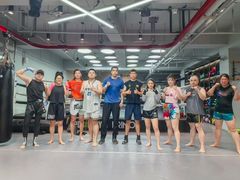 -花环泰拳·勒德斯拉泰拳馆(静安店)