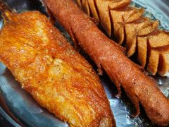 炸串-正宗棉湖甜汤春卷店