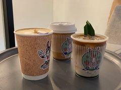 桂花燕麦咖啡-red donkey coffee