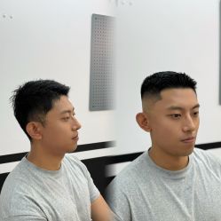 点击看大图 -HighPack男士理发Barbershop海派
