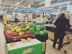 -永辉超市(贵池路店)