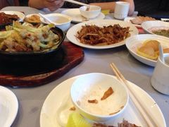 -御花园·粤菜·海鲜火锅(中山公园店)