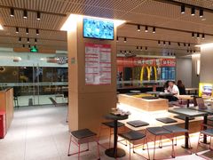 -麦当劳(龙阳路店)