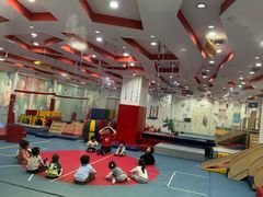 -美吉姆早教(恒隆中心)