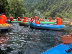 -雅鲁激流探险漂流