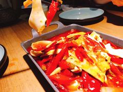 -胡马八破·川菜小馆(高新万达店)