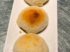 酥皮焗叉烧餐包-金悦轩海鲜城(渔人码头店)