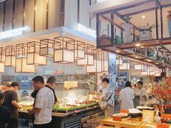 -非烤勿扰韩料自助烤肉(松山湖万科店)