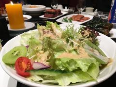 蔬菜色拉-新南华大酒店(长寿店)